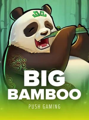 Big Bamboo by Push Gaming