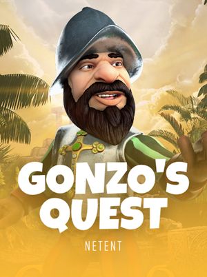 Gonzo's Quest by NetEnt